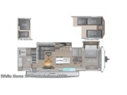 Call now about this 2025 Jayco Jay Flight Bungalow JayLoft! Floorplan of 2025 Jayco Jay Flight Bungalow JayLoft