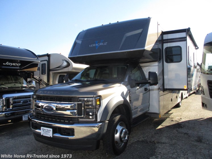 Email now about this 2020 Renegade RV Veracruz FOUR-WHEEL DRIVE 35MDS Double Slide! Used 2020 Renegade RV Veracruz FOUR-WHEEL DRIVE 35MDS Double Slide available in Williamstown, New Jersey