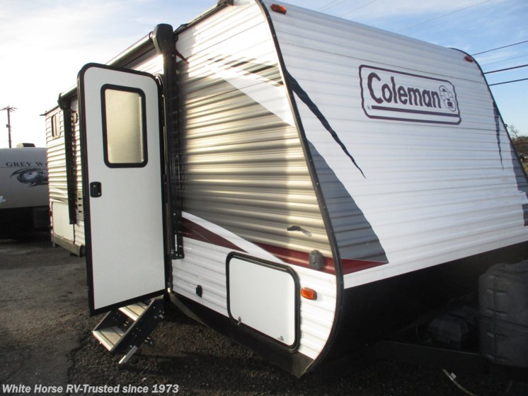 Email now about this 2019 Dutchmen Coleman Lantern 215BH Front Queen Bed, DBL Bed Bunks! Used 2019 Dutchmen Coleman Lantern 215BH Front Queen Bed, DBL Bed Bunks available in Williamstown, New Jersey