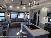 Contact us now about this 2025 Jayco North Point 377RLBH! 2025 North Point 377RLBH by Jayco from White Horse RV Center in Williamstown, New Jersey