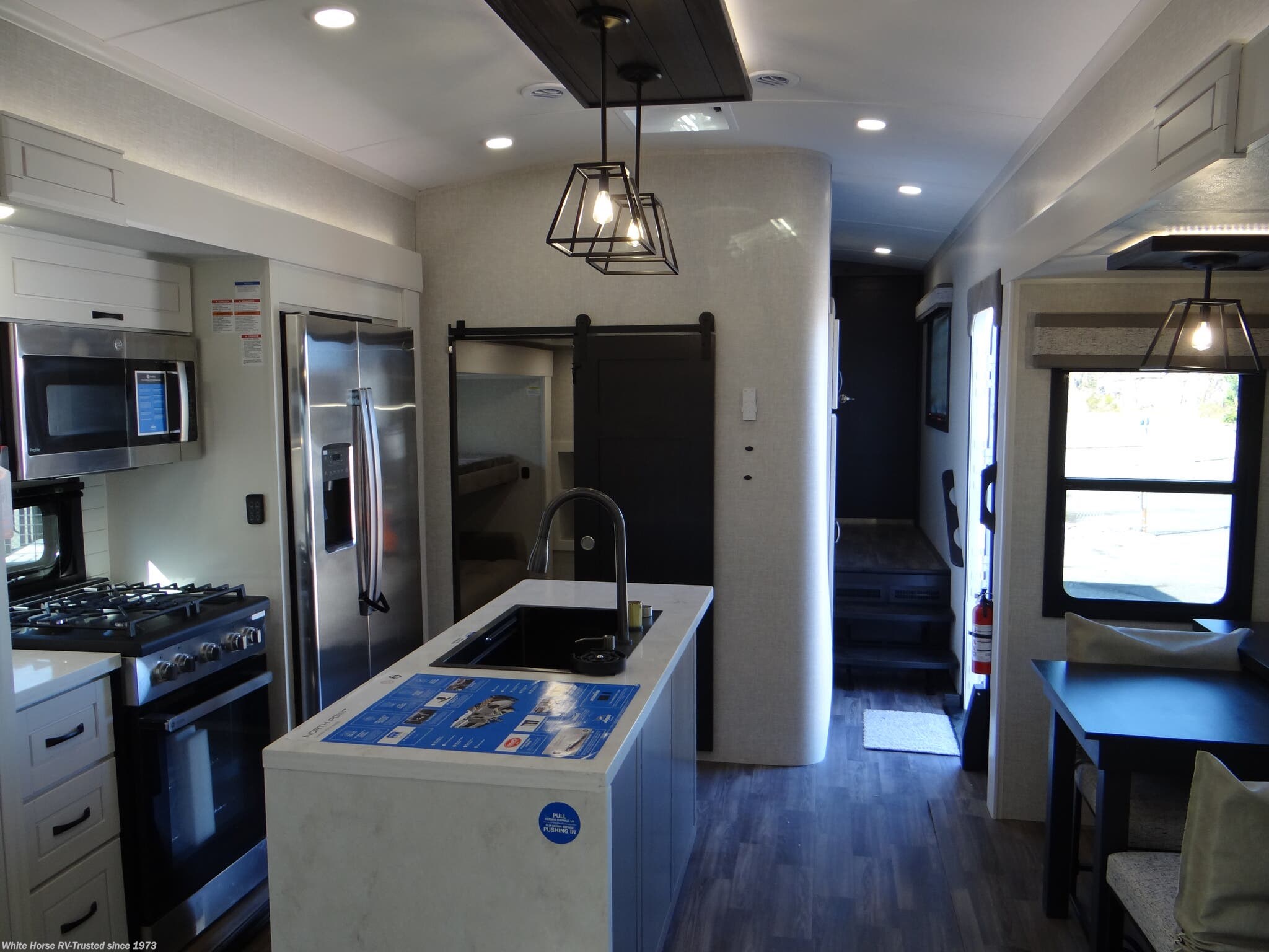 New 2025 Jayco North Point 377RLBH available in Williamstown, New Jersey