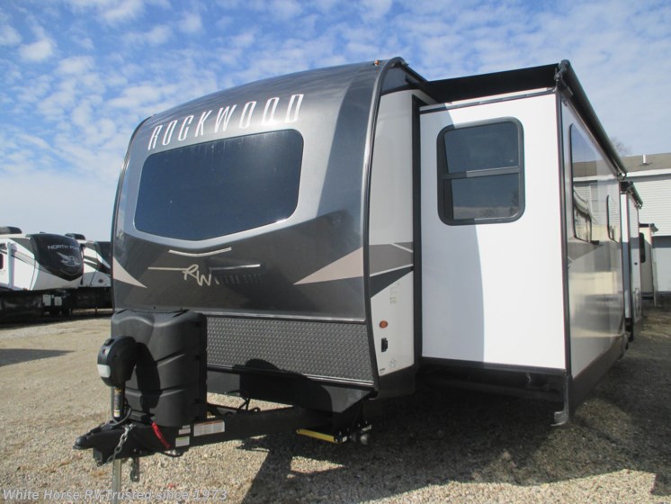 Email now about this 2023 Forest River Rockwood Ultra Lite 2608SB Double Slide, Front Kitchen! Used 2023 Forest River Rockwood Ultra Lite 2608SB Double Slide, Front Kitchen available in Williamstown, New Jersey