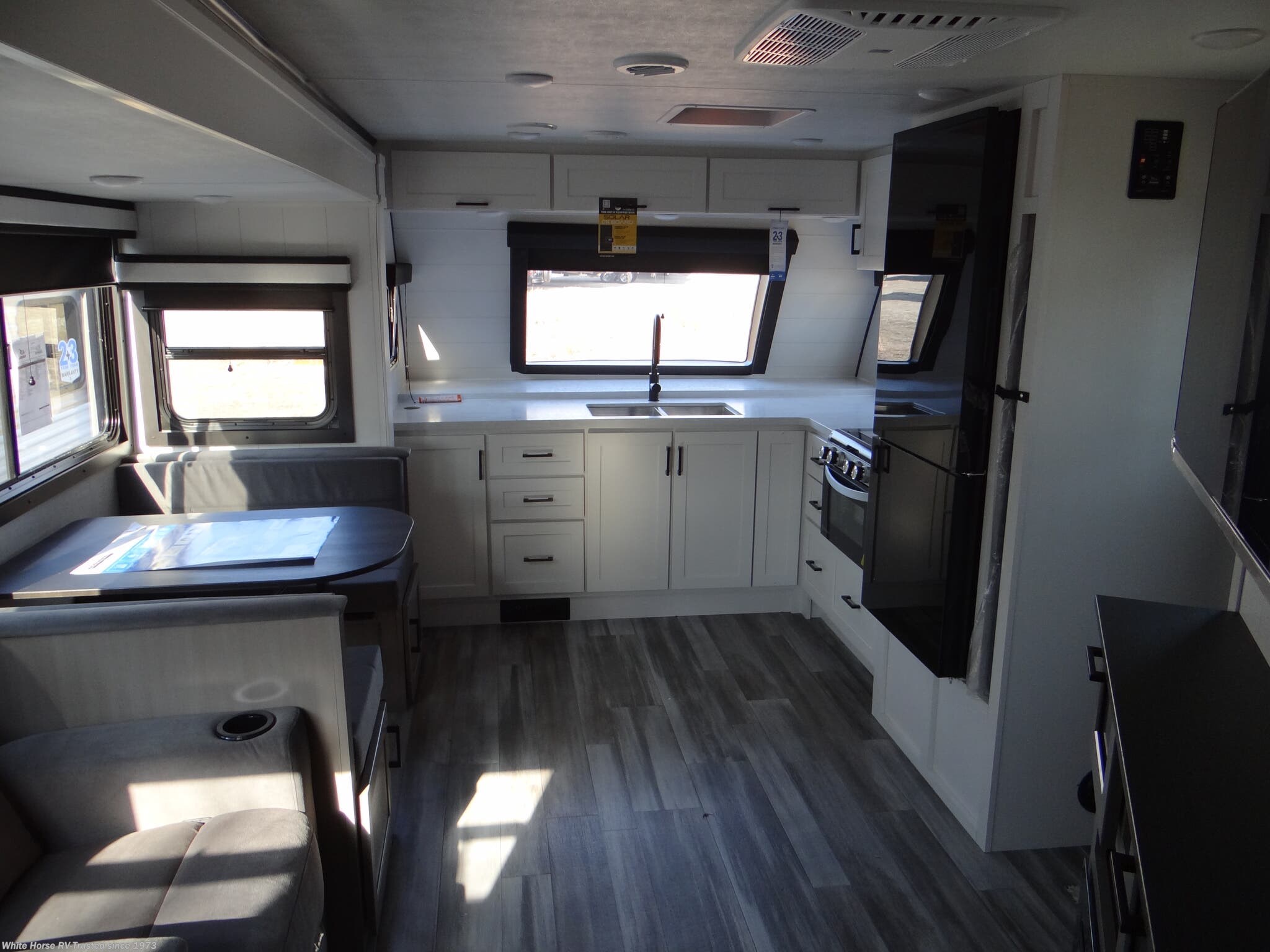 Contact us now about this 2025 Jayco Jay Feather 26FK! 2025 Jay Feather 26FK by Jayco from White Horse RV Center in Williamstown, New Jersey