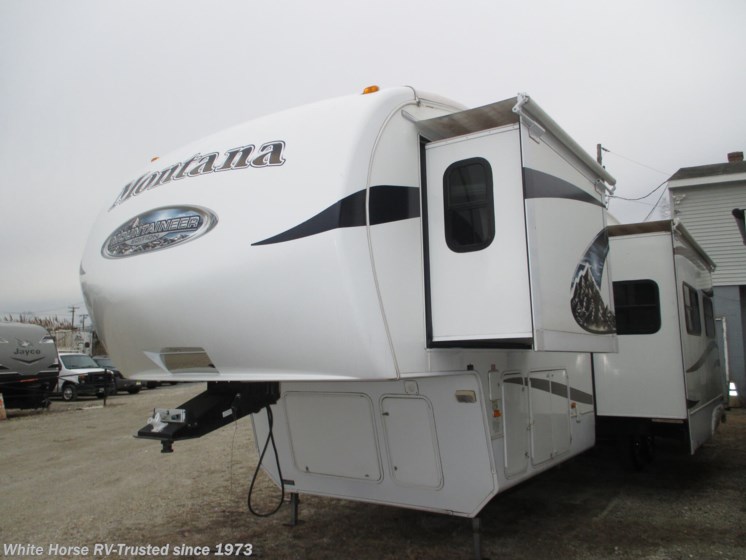 Email now about this 2011 Keystone Montana Mountaineer 345DBQ 2-BdRM Quad Slide, 1 & 1/2 Baths, Bunks! Used 2011 Keystone Montana Mountaineer 345DBQ 2-BdRM Quad Slide, 1 & 1/2 Baths, Bunks available in Williamstown, New Jersey