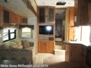 Used 2011 Keystone Montana Mountaineer 345DBQ 2-BdRM Quad Slide, 1 & 1/2 Baths, Bunks available in Williamstown, New Jersey