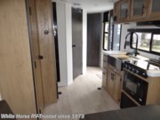 New 2025 Forest River Cherokee Grey Wolf 22RR with 7' Cargo (up to 12'9" thru Galley) available in Williamstown, New Jersey