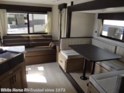 New 2026 Forest River Cherokee Grey Wolf 23MK Rear Living, U-Dinette Slide available in Williamstown, New Jersey
