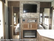 Used 2020 Forest River Cherokee Wolf Pack 25PACK12+ Theater Seat Slide, Rear 12' Cargo available in Williamstown, New Jersey