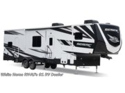 Call now about this 2025 Jayco Seismic 359 with Party Deck, 11' Cargo Area, 1 & 1/2 Baths! Stock Image for 2025 Jayco 359 (options and colors may vary)