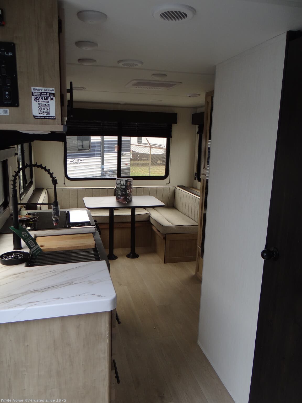 Contact us now about this 2026 Forest River Cherokee Grey Wolf 20RDSE! 2026 Cherokee Grey Wolf 20RDSE by Forest River from White Horse RV Center in Williamstown, New Jersey