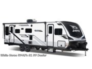 Contact us now about this 2025 Jayco Jay Feather 19MRK! Stock Image for 2025 Jayco 29QBH (options and colors may vary)