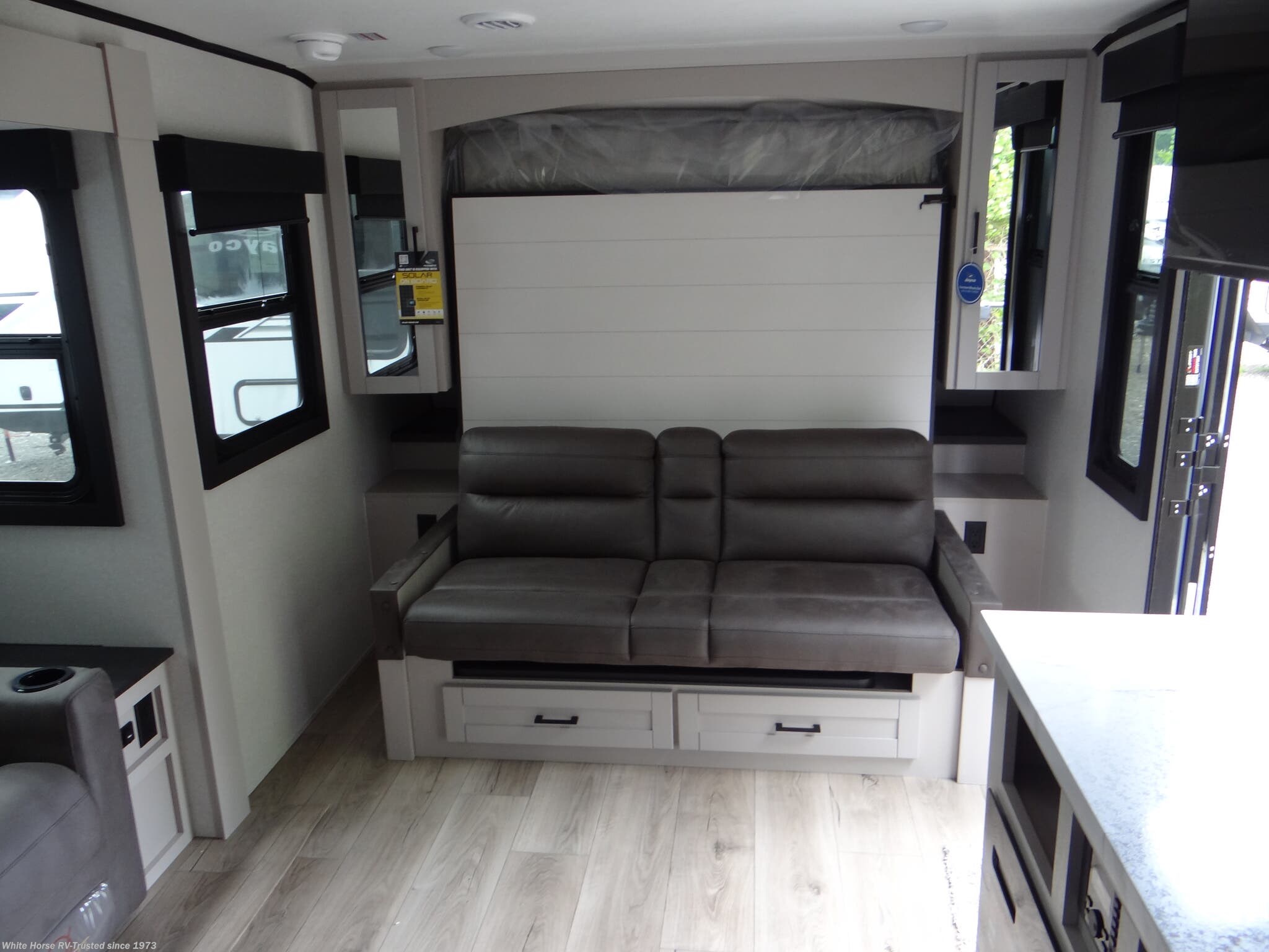 Contact us now about this 2026 Jayco Jay Feather 19MRK! 2026 Jay Feather 19MRK by Jayco from White Horse RV Center in Williamstown, New Jersey