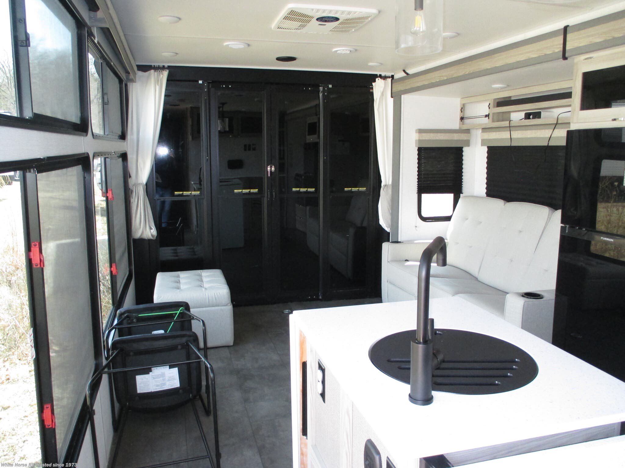 Contact us now about this 2024 Forest River Salem FSX 30VCVIEW Hidden Mid-Bunk, Cargo & Rear Patio Ramp! 2024 Salem FSX 30VCVIEW Hidden Mid-Bunk, Cargo & Rear Patio Ramp by Forest River from White Horse RV Center in Williamstown, New Jersey