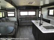 Contact us now about this 2023 Jayco White Hawk 32RLTS Rear Living Double Slide, Island Kitchen! 2023 White Hawk 32RLTS Rear Living Double Slide, Island Kitchen by Jayco from White Horse RV Center in Williamstown, New Jersey