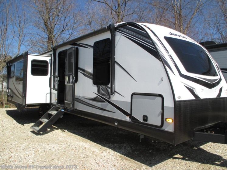 Email now about this 2023 Jayco White Hawk 32RLTS Rear Living Double Slide, Island Kitchen! Used 2023 Jayco White Hawk 32RLTS Rear Living Double Slide, Island Kitchen available in Williamstown, New Jersey