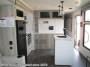 Used 2024 Forest River Salem FSX 30VCVIEW Hidden Mid-Bunk, Cargo & Rear Patio Ramp available in Williamstown, New Jersey