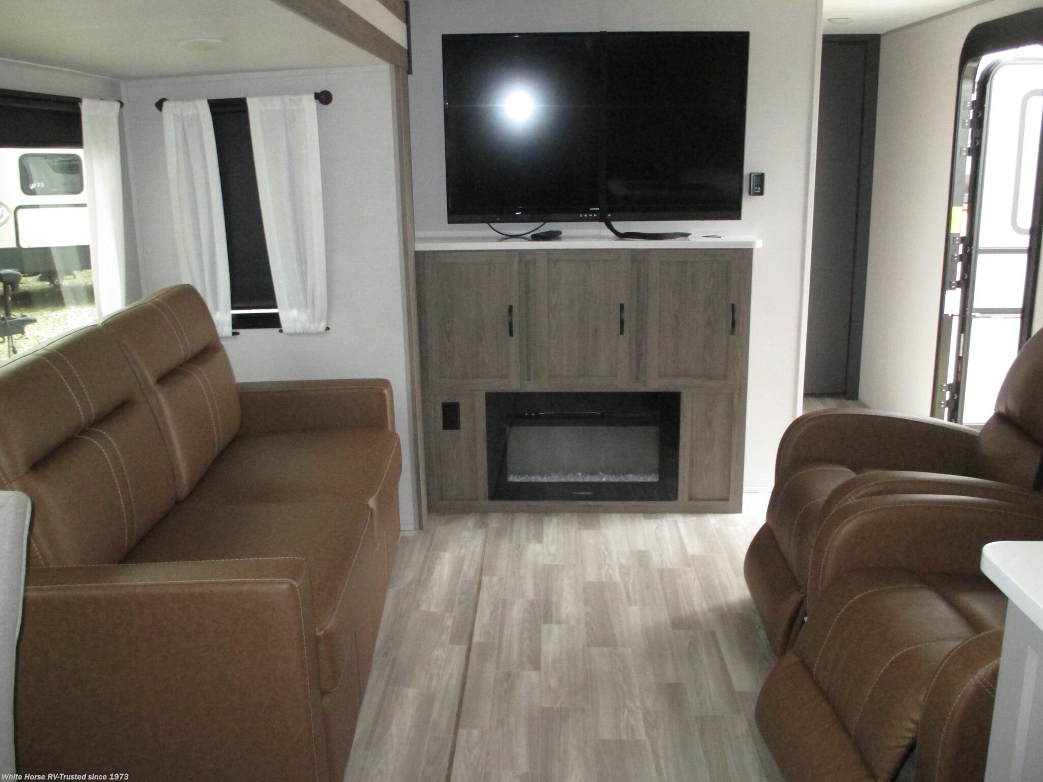 Used 2024 Forest River Vibe 26RK Rear Kitchen Slide available in Williamstown, New Jersey