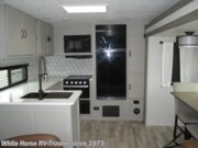 Contact us now about this 2024 Forest River Vibe 26RK Rear Kitchen Slide! 2024 Vibe 26RK Rear Kitchen Slide by Forest River from White Horse RV Center in Williamstown, New Jersey