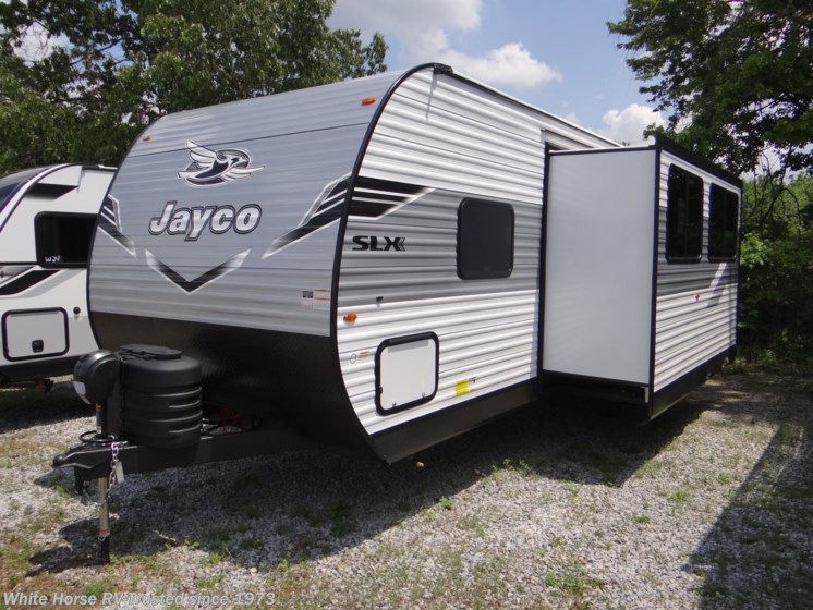 Email now about this 2026 Jayco Jay Flight SLX 261BHS! New 2026 Jayco Jay Flight SLX 261BHS available in Williamstown, New Jersey