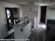 New 2026 Jayco Jay Flight SLX 334RTS Rear Living Island Kitchen Triple Slide available in Williamstown, New Jersey