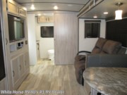 Used 2021 Coachmen Northern Spirit Ultra Lite 2557RB Large Rear Bath, U-Dinette available in Williamstown, New Jersey