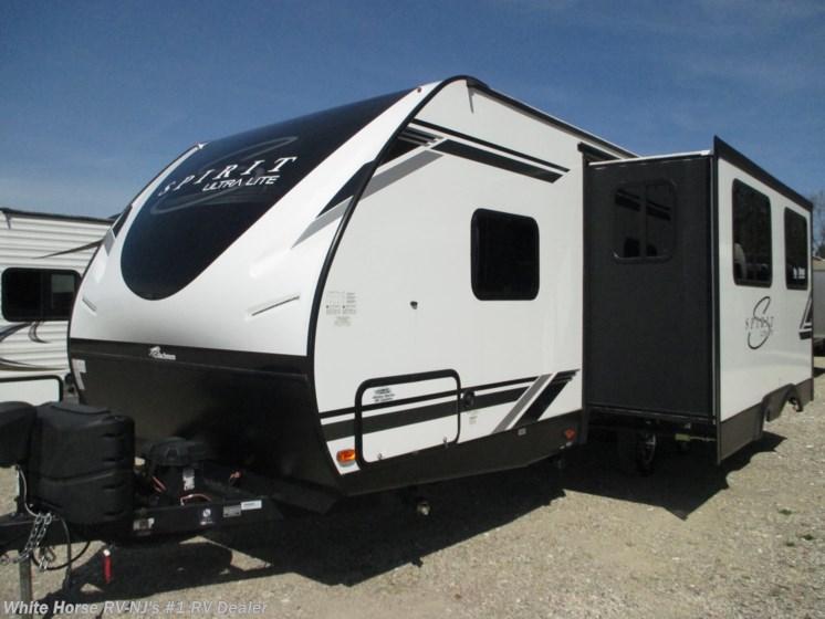 Email now about this 2021 Coachmen Northern Spirit Ultra Lite 2557RB Large Rear Bath, U-Dinette ! Used 2021 Coachmen Northern Spirit Ultra Lite 2557RB Large Rear Bath, U-Dinette available in Williamstown, New Jersey