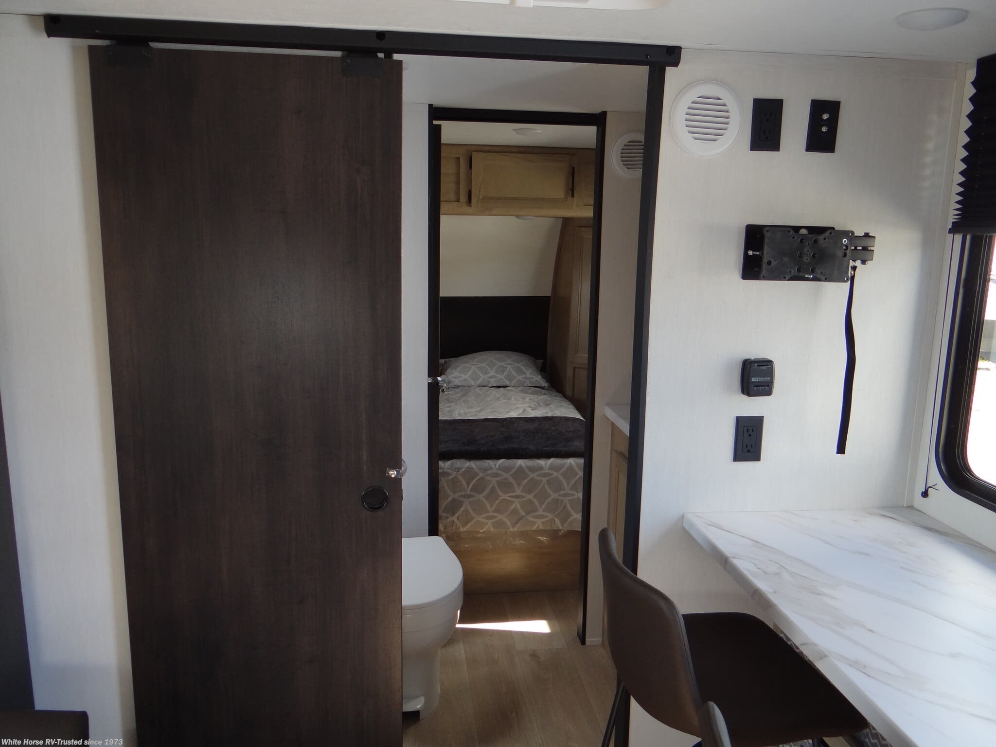 Contact us now about this 2026 Forest River Cherokee Wolf Pup 17SC Sofa/Bed Slide, Rear Kitchen! 2026 Cherokee Wolf Pup 17SC Sofa/Bed Slide, Rear Kitchen by Forest River from White Horse RV Center in Williamstown, New Jersey