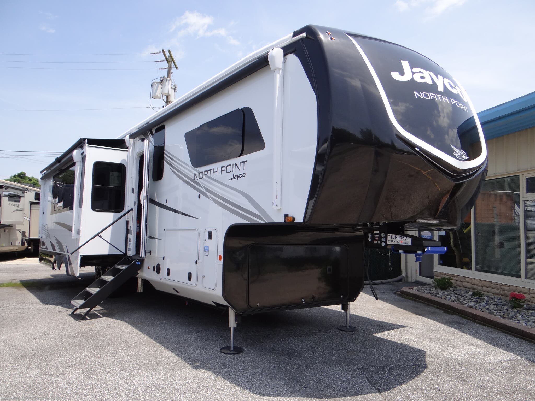 Email now about this 2026 Jayco North Point 365RKTS! New 2026 Jayco North Point 365RKTS available in Williamstown, New Jersey