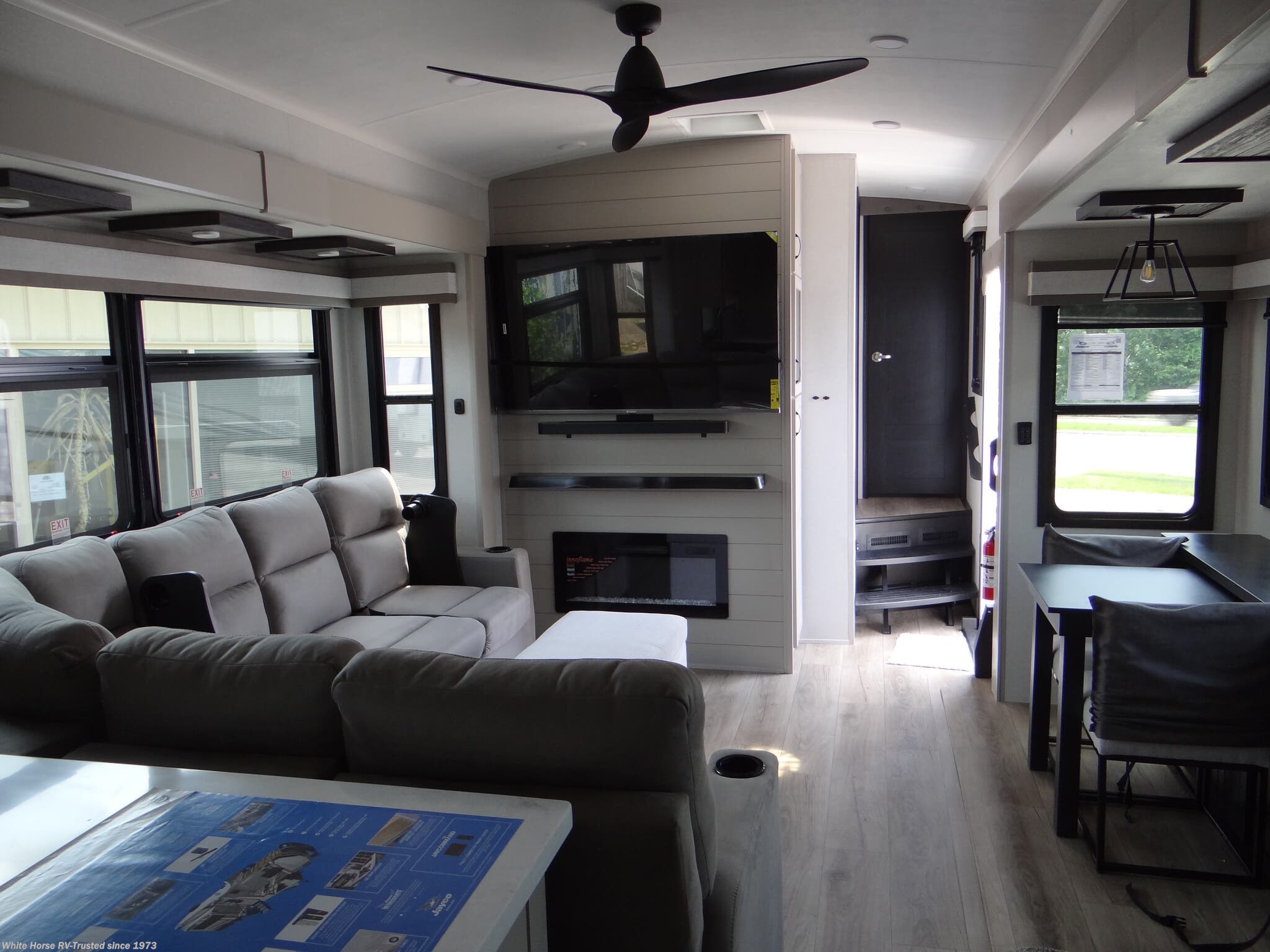 New 2026 Jayco North Point 365RKTS available in Williamstown, New Jersey