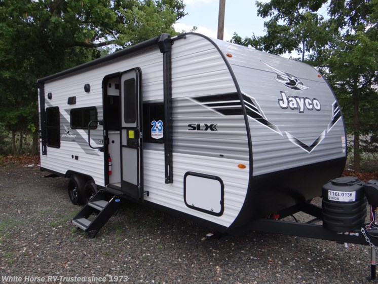 Email now about this 2026 Jayco Jay Flight SLX 210QB Front Queen, Rear Sofa/Bed and Dinette! New 2026 Jayco Jay Flight SLX 210QB Front Queen, Rear Sofa/Bed and Dinette available in Williamstown, New Jersey