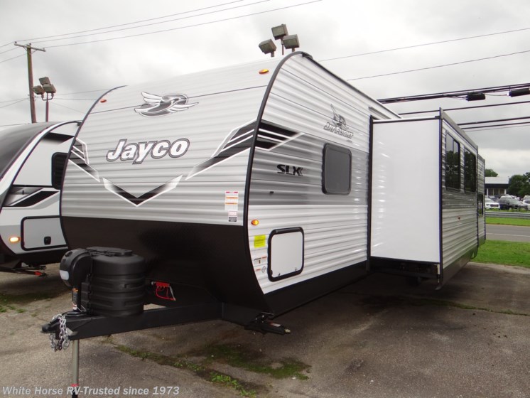 Email now about this 2026 Jayco Jay Flight SLX 321BDS 2-BdRM Double Slide! New 2026 Jayco Jay Flight SLX 321BDS 2-BdRM Double Slide available in Williamstown, New Jersey