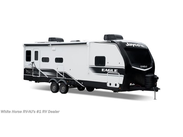 Email now about this 2025 Jayco Eagle HT 312BHOK 2-BdRM Double Slide, Rear Bunkhouse! Stock Image for 2025 Jayco 312BHOK (options and colors may vary)