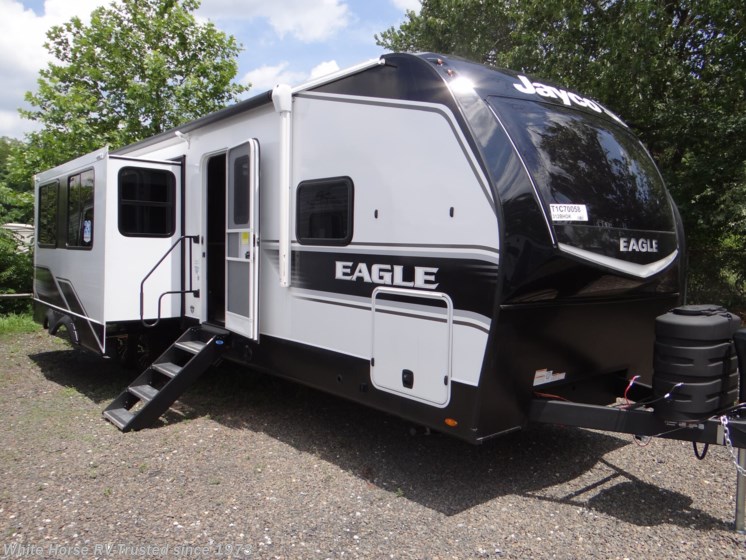 Email now about this 2026 Jayco Eagle HT 312BHOK 2-BdRM Double Slide, Rear Bunkhouse! New 2026 Jayco Eagle HT 312BHOK 2-BdRM Double Slide, Rear Bunkhouse available in Williamstown, New Jersey