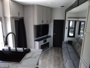 New 2026 Jayco Seismic 413 Double Slide, Side & Rear Patio Decks available in Williamstown, New Jersey