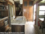 Used 2018 Keystone Montana 3721RL Rear Living Triple Slide, Washer/Dryer available in Williamstown, New Jersey