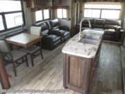 Contact us now about this 2018 Keystone Montana 3721RL Rear Living Triple Slide, Washer/Dryer! 2018 Montana 3721RL Rear Living Triple Slide, Washer/Dryer by Keystone from White Horse RV Center in Williamstown, New Jersey