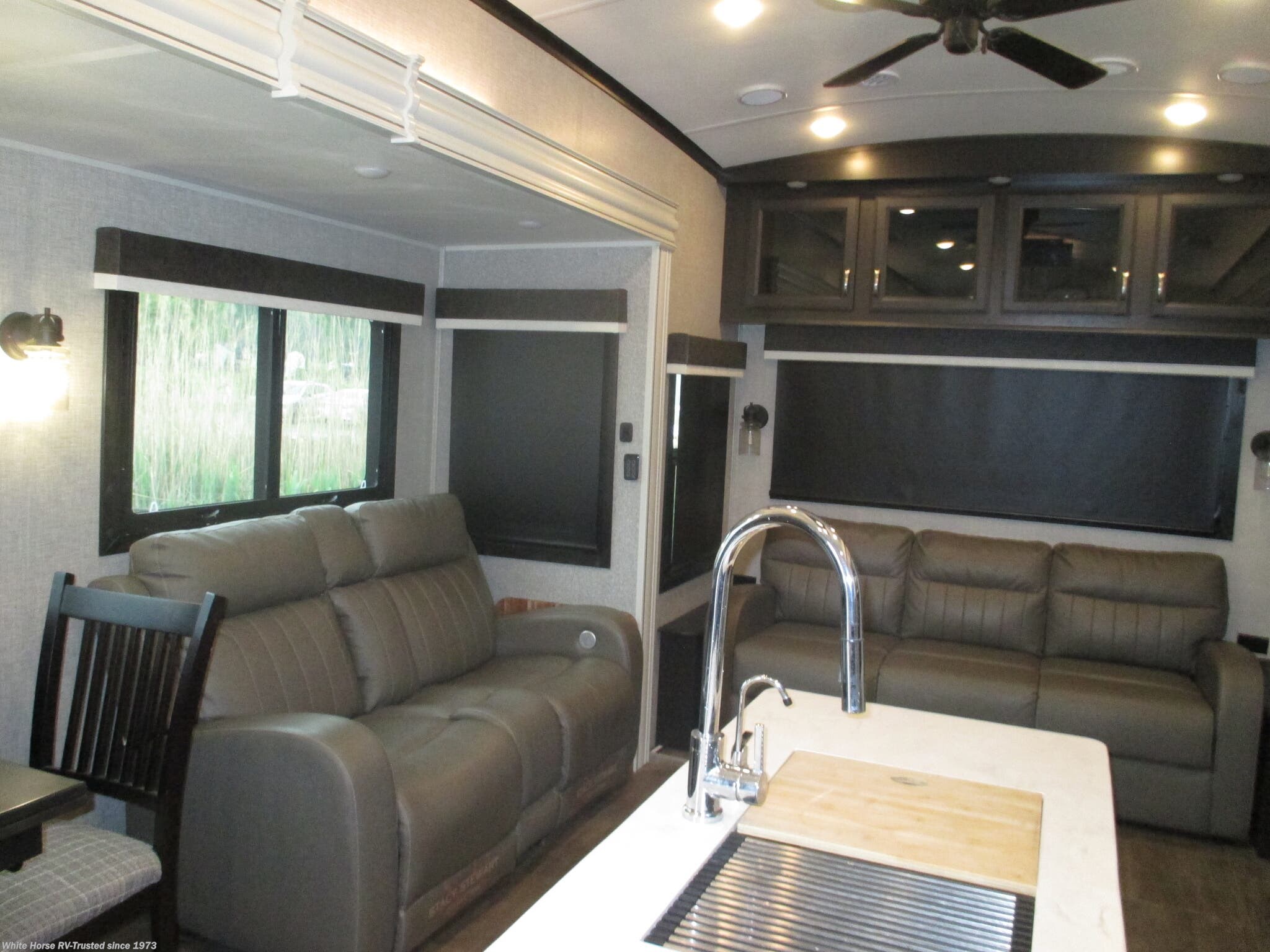 Contact us now about this 2022 Jayco North Point 377RLBH 2-BdRM Quad Slide, Rear Living! 2022 North Point 377RLBH 2-BdRM Quad Slide, Rear Living by Jayco from White Horse RV Center in Williamstown, New Jersey