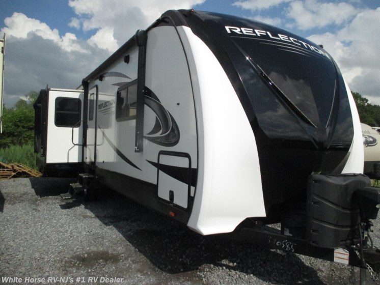 Email now about this 2021 Grand Design Reflection 315RLTS Rear Living Triple Slide! Used 2021 Grand Design Reflection 315RLTS Rear Living Triple Slide available in Williamstown, New Jersey