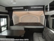 Contact us now about this 2021 Jayco Jay Feather X19H Front & Rear Bed Ends, Sofa/Bed & Dinette! 2021 Jay Feather X19H Front & Rear Bed Ends, Sofa/Bed & Dinette by Jayco from White Horse RV Center in Williamstown, New Jersey