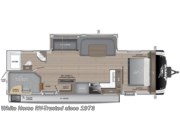 Call now about this 2026 Jayco Jay Feather 27BH 2-BdRM, DBL Bed Bunks! Floorplan of 2026 Jayco Jay Feather 27BH 2-BdRM, DBL Bed Bunks