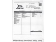 New 2026 Jayco Jay Flight SLX 262RLS Rear Living Room available in Williamstown, New Jersey