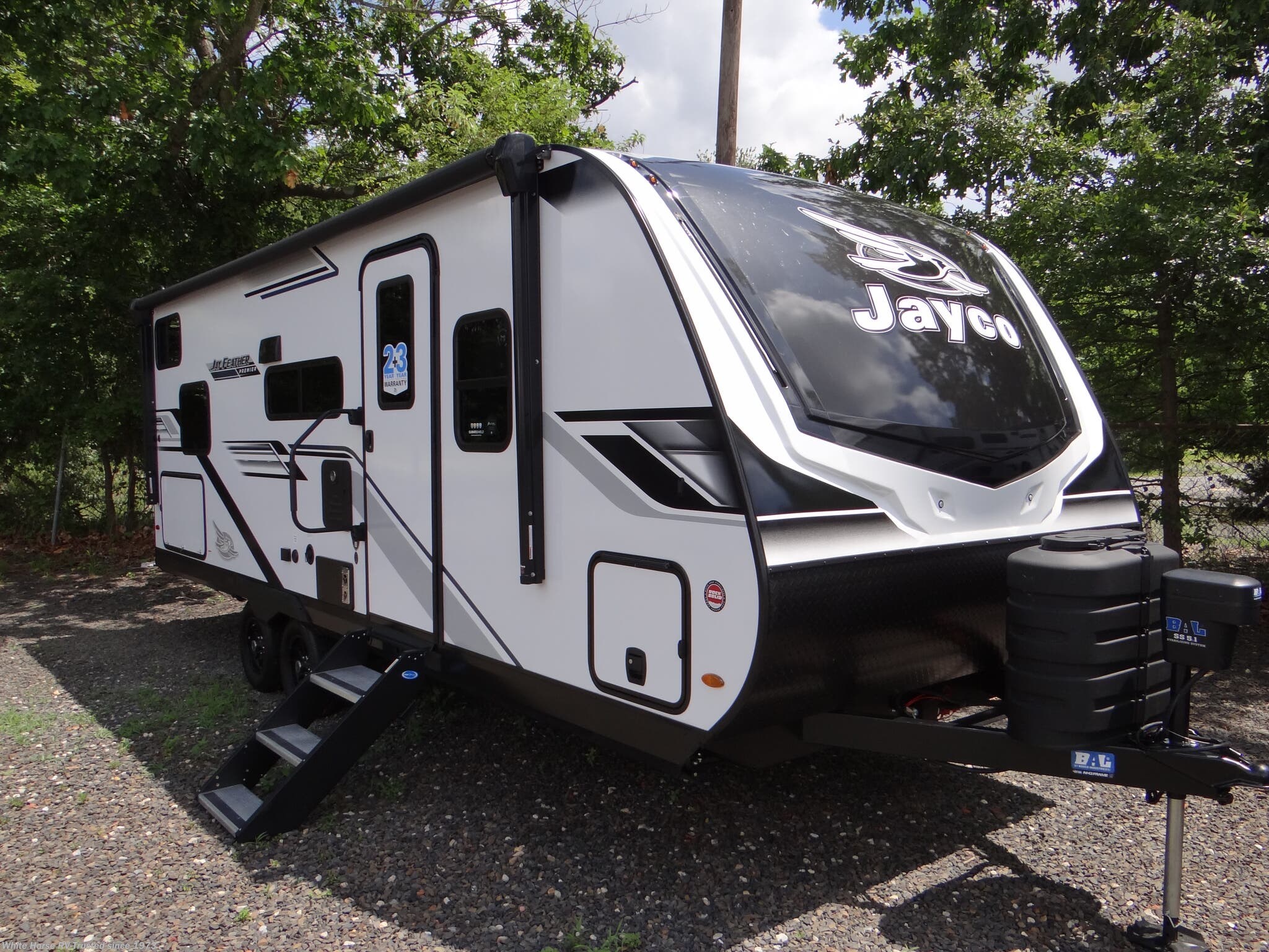 Email now about this 2026 Jayco Jay Feather 21MBH! New 2026 Jayco Jay Feather 21MBH available in Williamstown, New Jersey