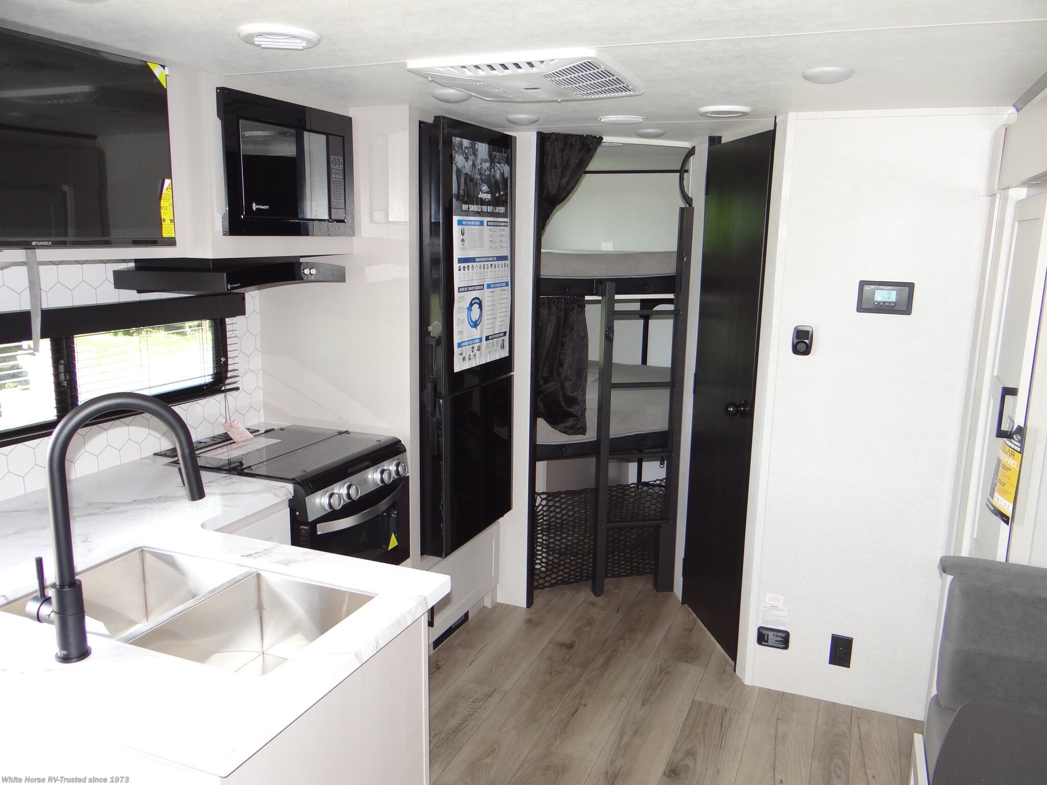 Contact us now about this 2026 Jayco Jay Feather 21MBH! 2026 Jay Feather 21MBH by Jayco from White Horse RV Center in Williamstown, New Jersey