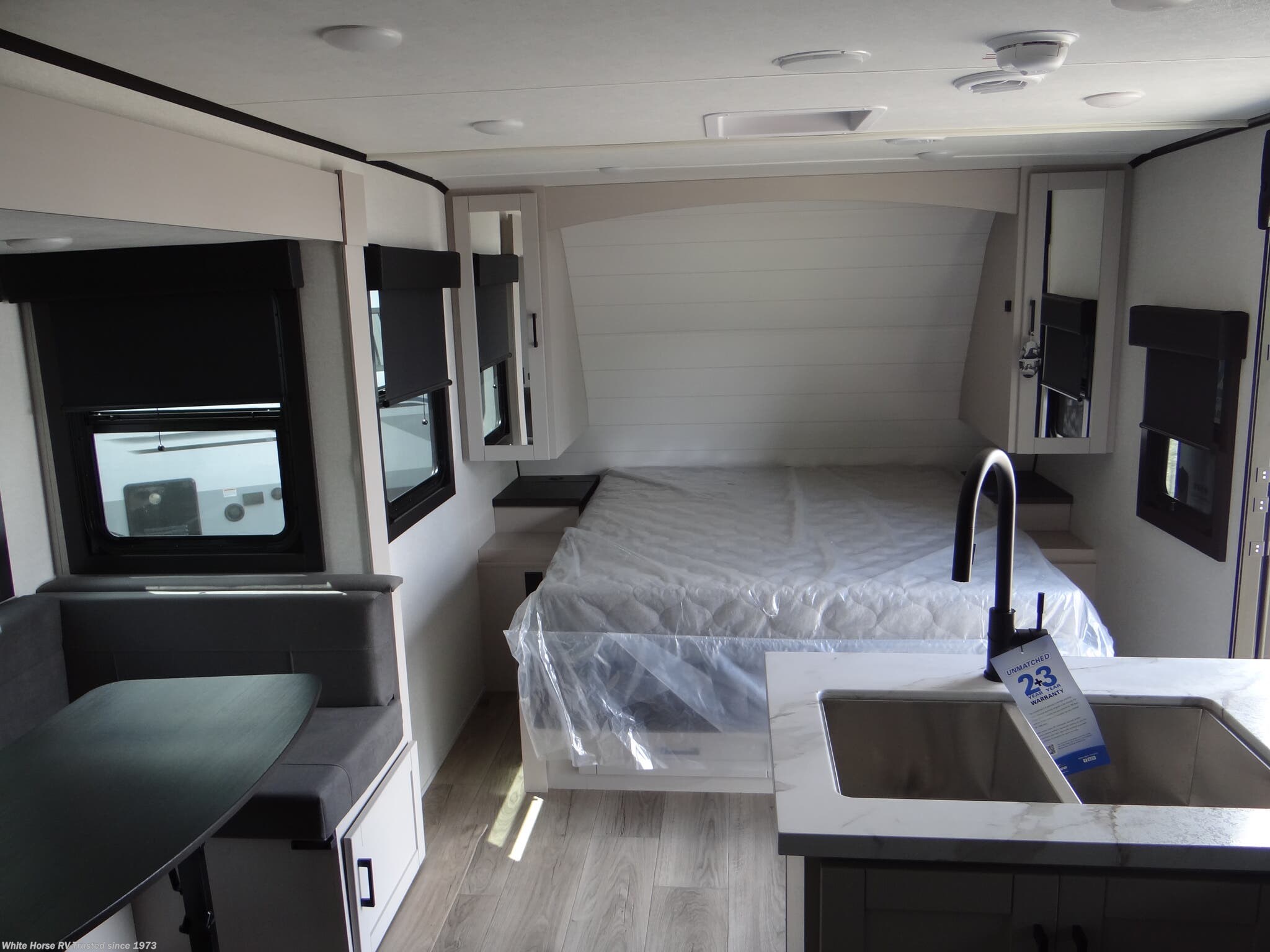 New 2026 Jayco Jay Feather 21MBH available in Williamstown, New Jersey