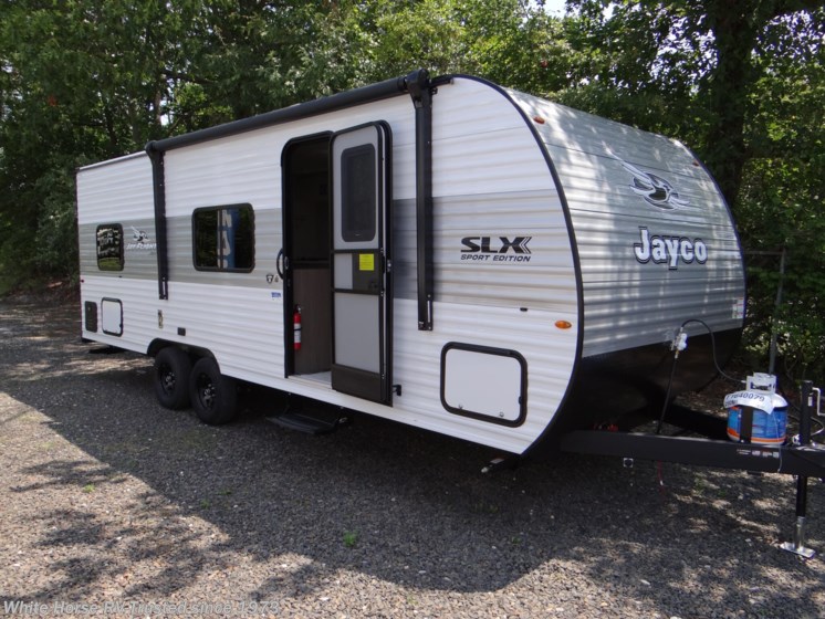 Email now about this 2026 Jayco Jay Flight SLX 250BH Sport Edition! New 2026 Jayco Jay Flight SLX 250BH Sport Edition available in Williamstown, New Jersey