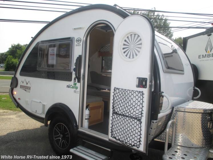 Email now about this 2019 NuCamp TAB 320 S with Boondock Edge Package! Used 2019 NuCamp TAB 320 S with Boondock Edge Package available in Williamstown, New Jersey