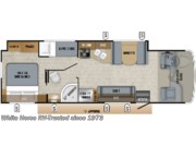 Call now about this 2020 Jayco Redhawk 31F! Floorplan of 2020 Jayco Redhawk 31F