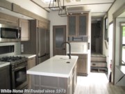 Used 2023 Grand Design Solitude 391DL Five Slides, 2-Queen Bedrooms, 2 Full Baths available in Williamstown, New Jersey