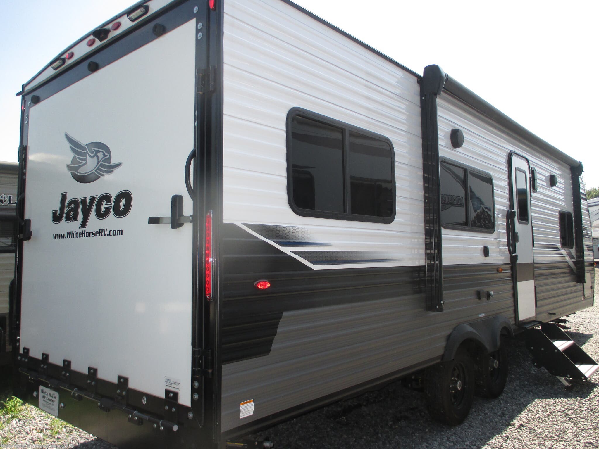 Email now about this 2024 Jayco Jay Flight 265TH Rear 5' 11" Cargo Area (13' 10" thru Galley)! Used 2024 Jayco Jay Flight 265TH Rear 5' 11" Cargo Area (13' 10" thru Galley) available in Williamstown, New Jersey