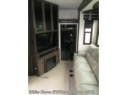 Contact us now about this 2018 Jayco Seismic 4113 Double Slide, Side Patio, 12' 6" Rear Cargo! 2018 Seismic 4113 Double Slide, Side Patio, 12' 6" Rear Cargo by Jayco from White Horse RV Center in Williamstown, New Jersey